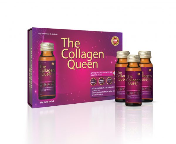 The Collagen Queen 3