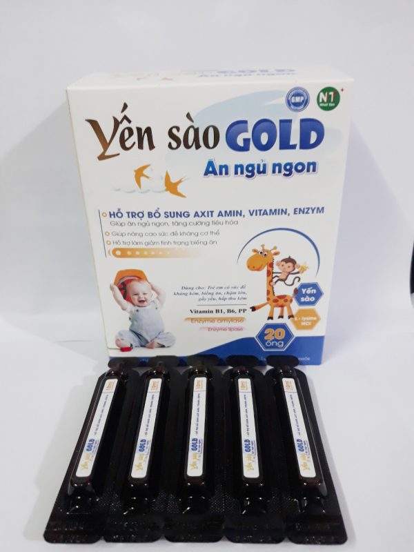 YẾn SÀo Gold (1)