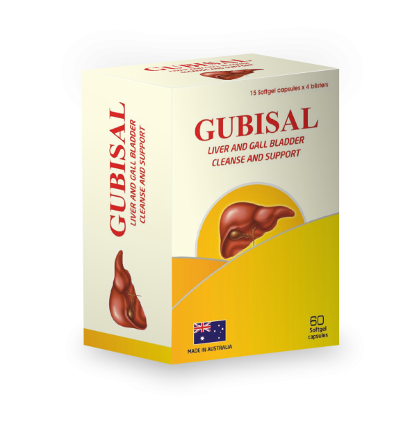 Gubisal Made In Australia